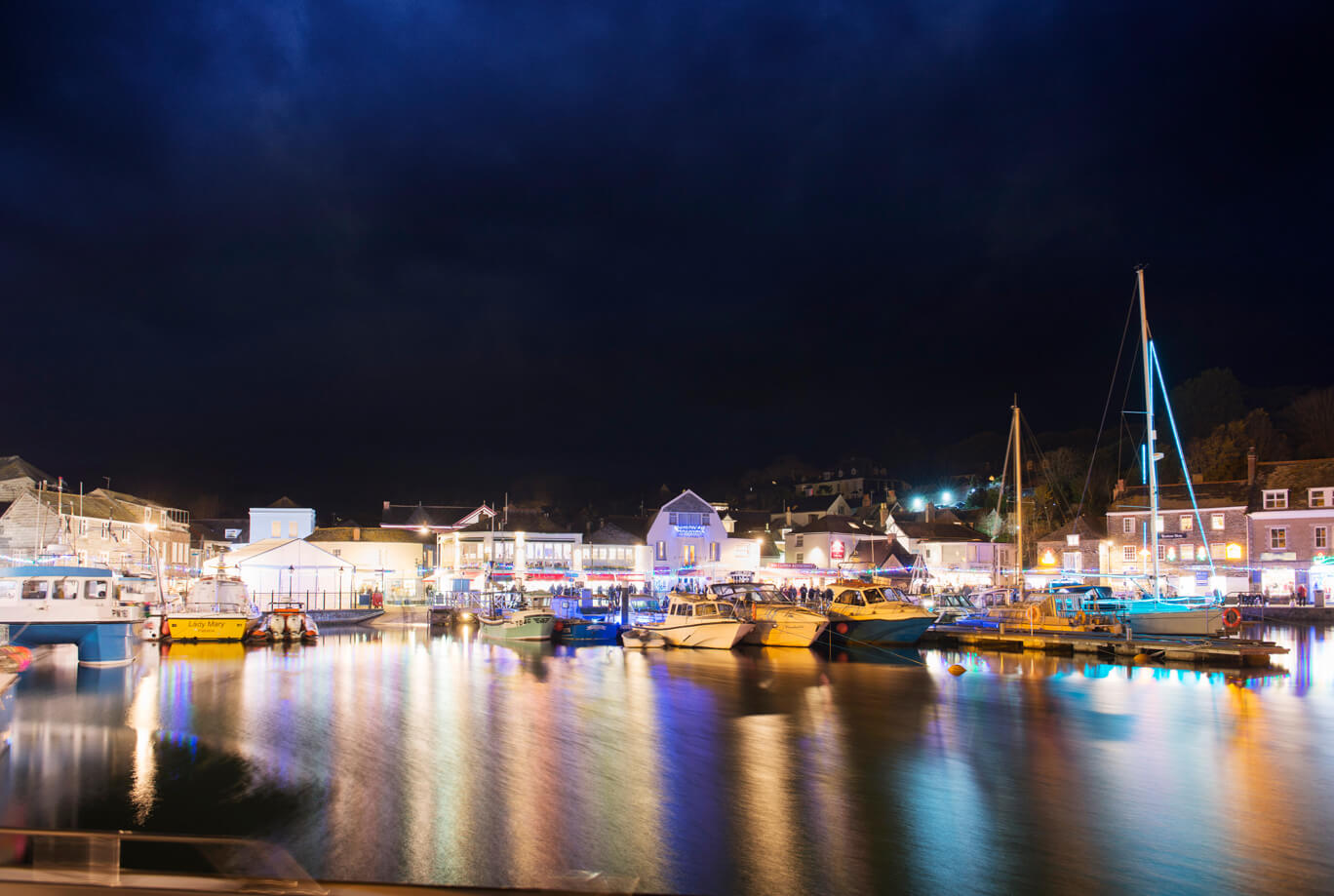 A local's guide to the Padstow Christmas Festival Perfect Stays